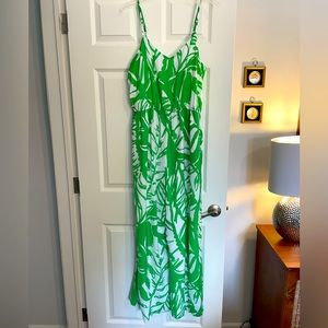Lilly Pulitzer Floral Jumpsuit
